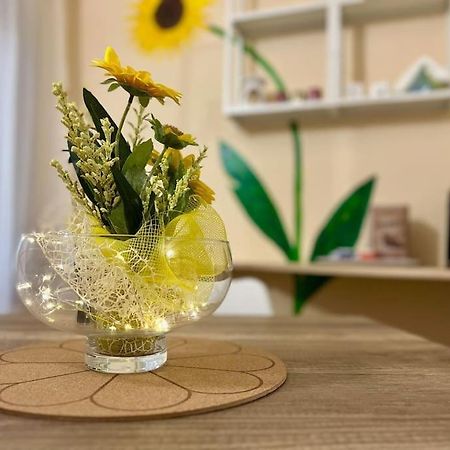 Appartamento Il Girasole Calcinaia ภายนอก รูปภาพ
