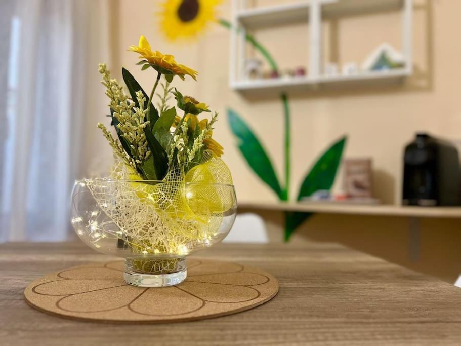 Appartamento Il Girasole Calcinaia ภายนอก รูปภาพ